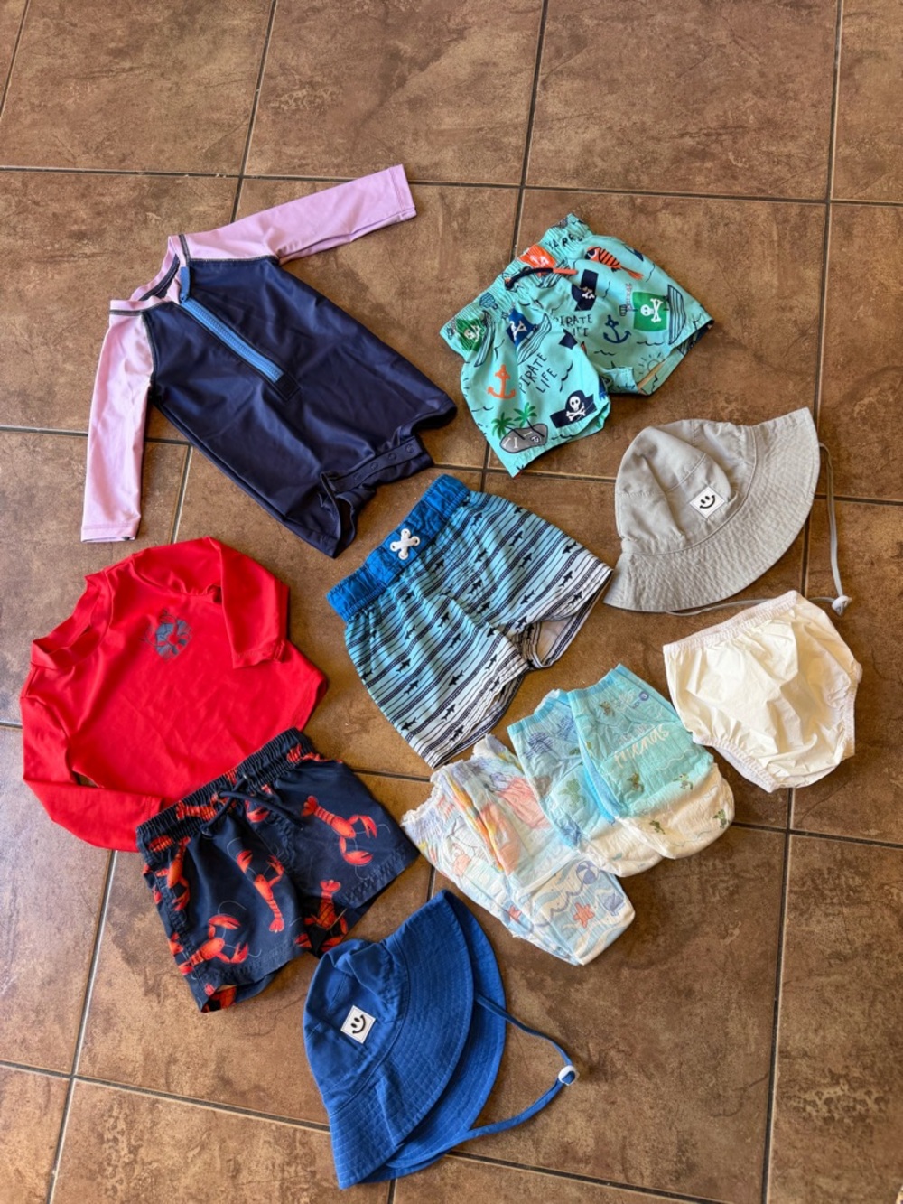 Baby swim bundle